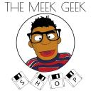 Meek Geek Shop logo